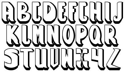 HornOk Font