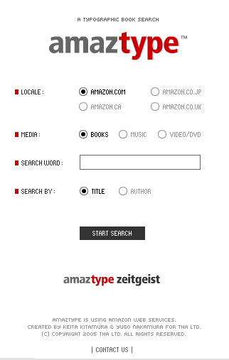 amaztype