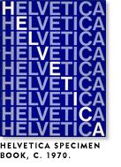 helvetica