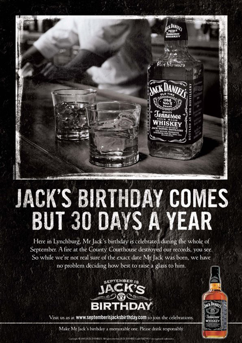 Jack Daniels