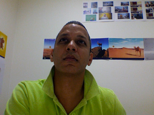 amit Kapoor : DesiCreative in Dubai