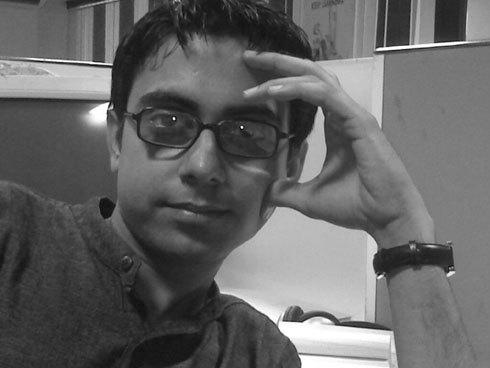 junaid smll