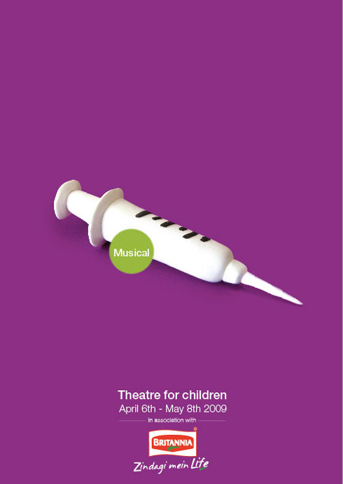 Britannia Syringe