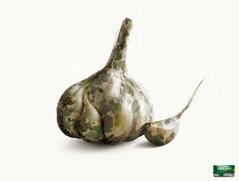 Chlormint Garlic