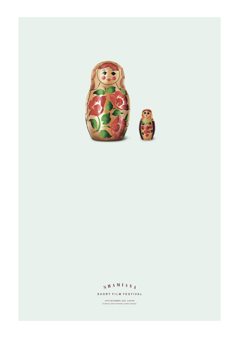 Shamiana Russian Dolls