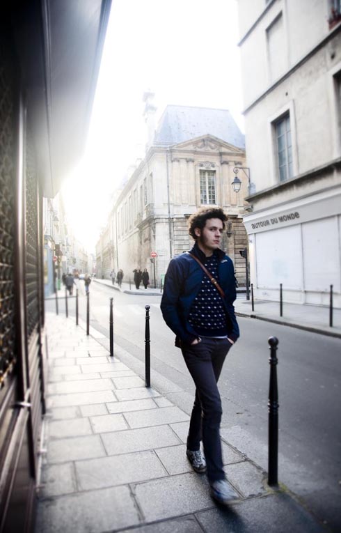 Street FAshion, Paris