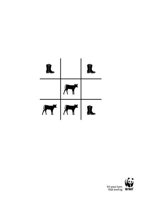 WWF Calf