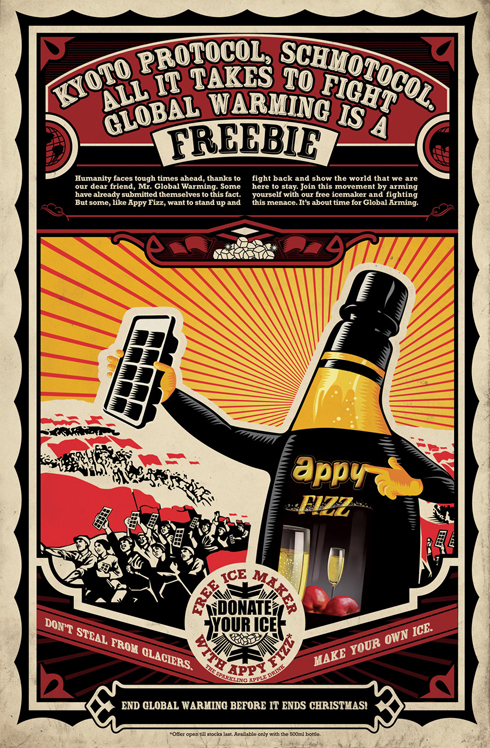 Appy Fizz Kyoto Protocol