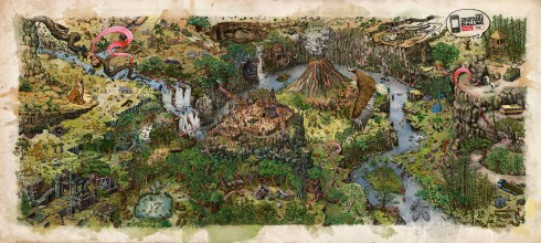 jungle
