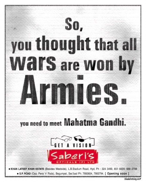 Gandhi