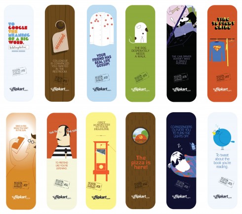 Bookmarks for Flipkart