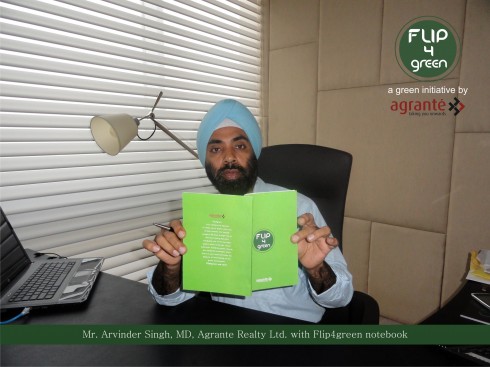 MD - Arvinder Singh - open notebook
