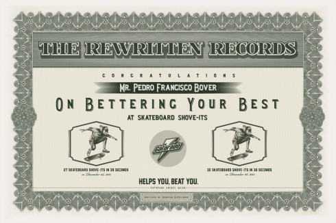 Old Stock Certificate 3