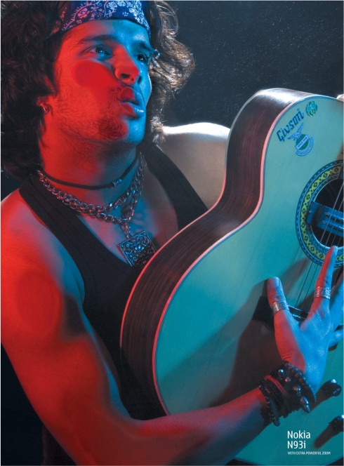 Nokia N93i- ROCKSTAR
