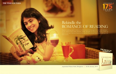TOI Literary Carnival ad 3