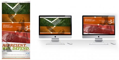 WEBSITE LOOK