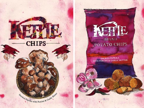 Kettle CHips Uk