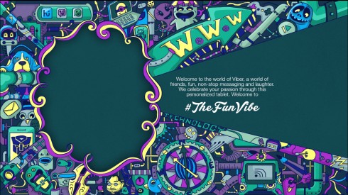 Viber_Tab Creatives for Tech