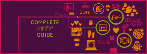 COMPLETE CITY GUIDE - facebook cover
