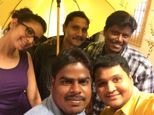 Chennai Team