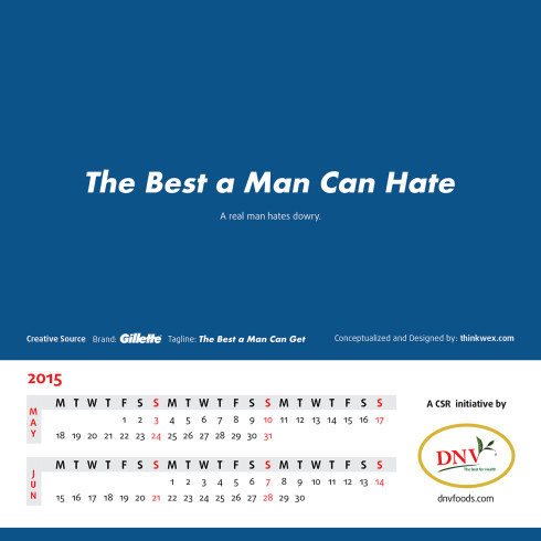 DNV Calender - 2015 - Print File