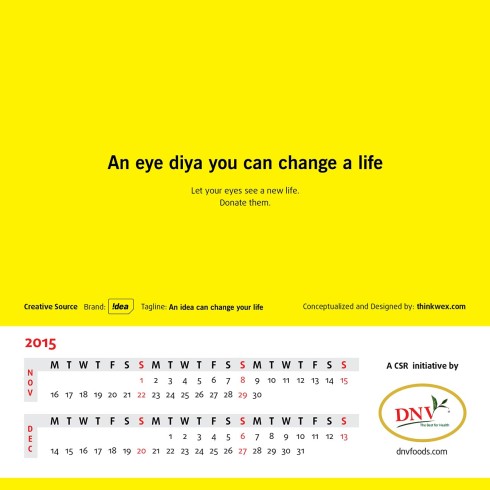 DNV Calender - 2015 - Print File