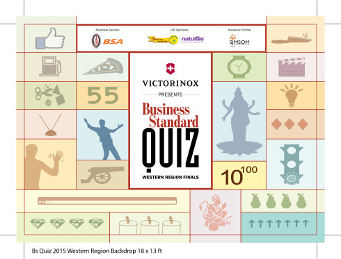 Bs Quiz 2015 Western Region Backdrop 18 x 13 ft-01