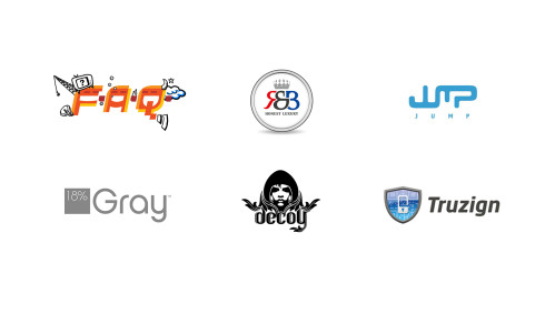 Selected Logos
