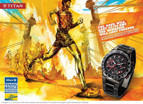 ILLUSTRATION OGILVY BANGLORE