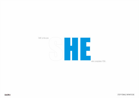 Stop Female Infanticide - Ashwin Hirwe