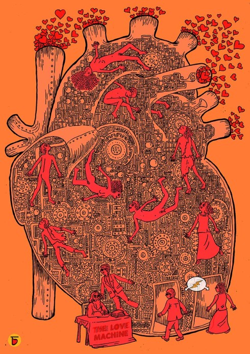 The Love Machine