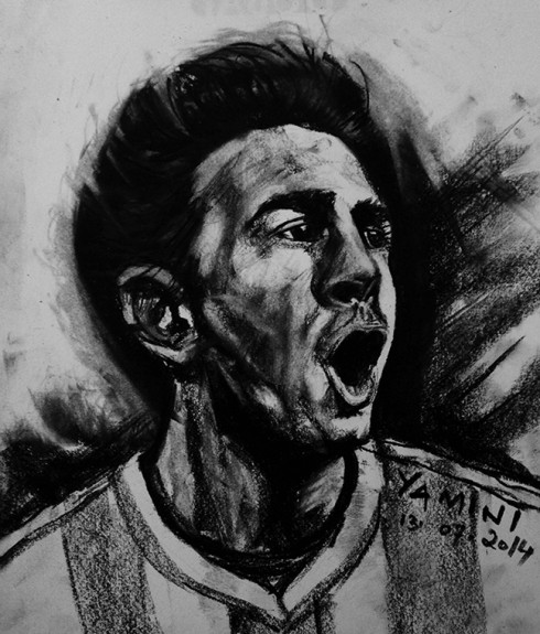 messi