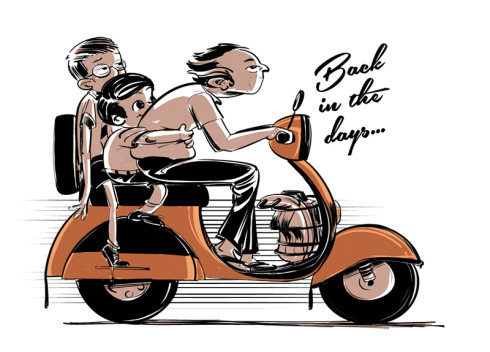 scooter