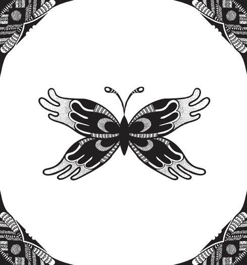 butterfly