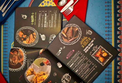 28 - dhaba menu @4design
