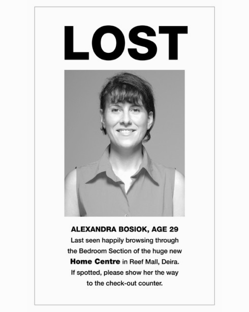 Lost