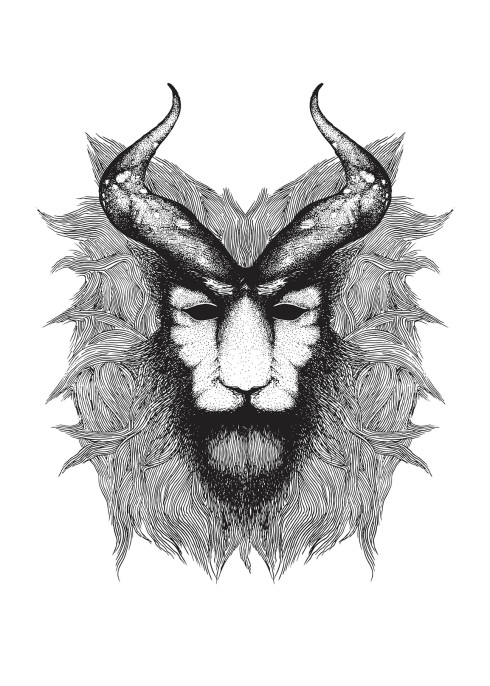 T-shirt design for Wintergate, a death metal band from Rajasthan, IN.