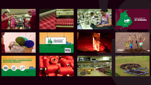 Vardhman Films Collage
