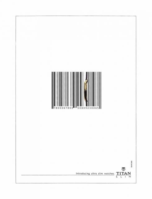 Titan BARCODE