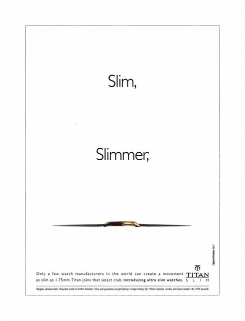 Titan SLIMMER
