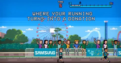 Samsung Gaming Marathon
