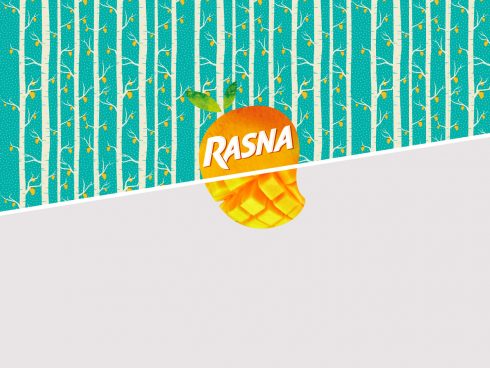 Rasna New packaging by Scarecrow 2017