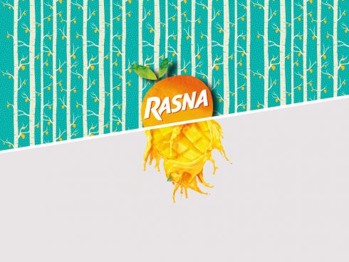 Rasna New packaging by Scarecrow 2017