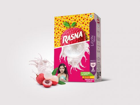 Rasna New packaging by Scarecrow 2017