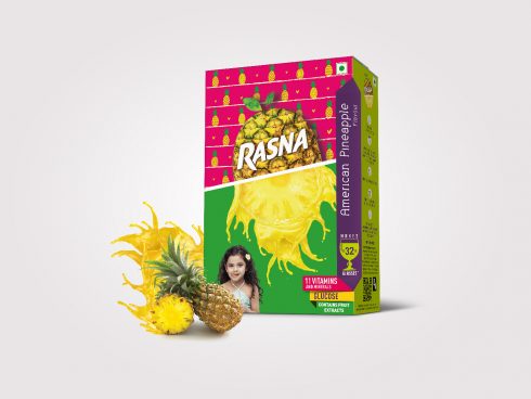 Rasna New packaging by Scarecrow 2017