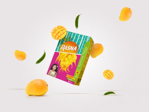 Rasna New packaging by Scarecrow 2017