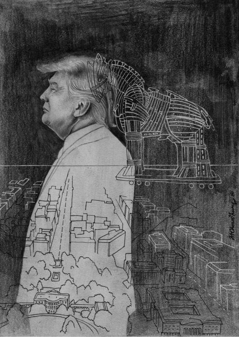 Jit Chowdhury Illustrations
