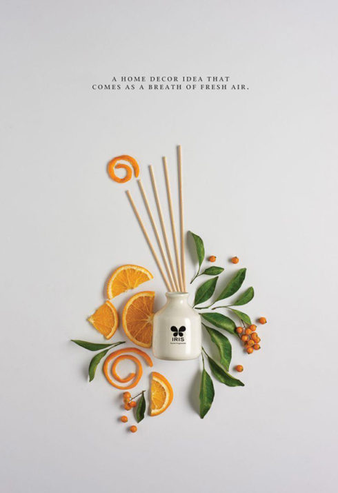 Iris Home Fragrances by Plan B