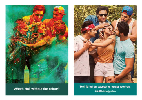 Holi by Ogilvy
