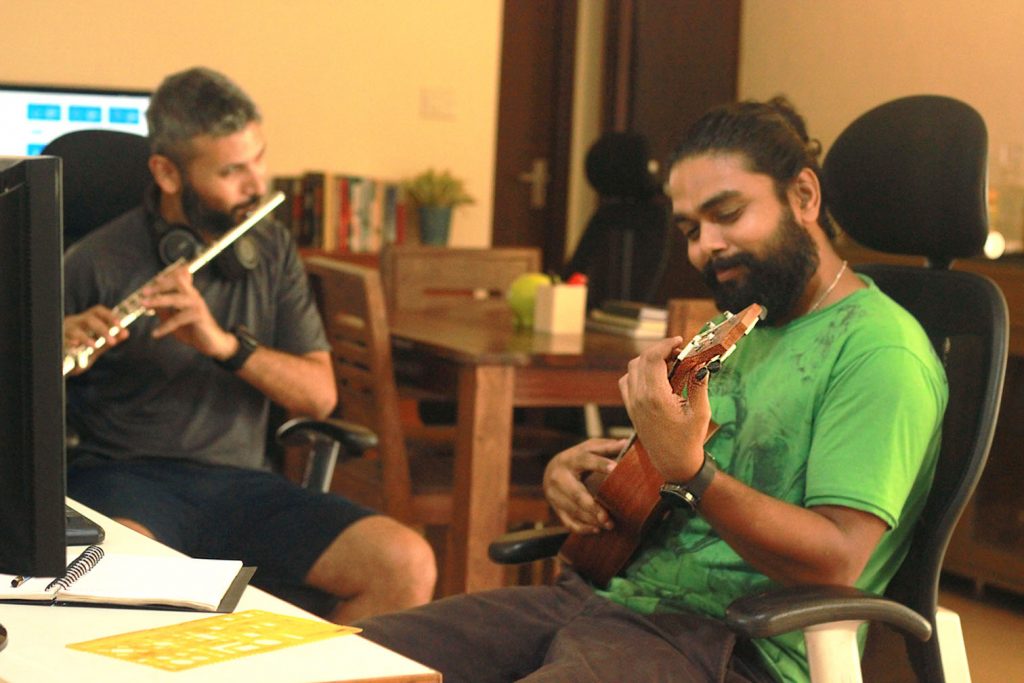 Watercrab Goa Office